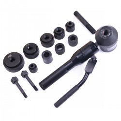 Пробойник ручной гидравлический 11 т., поворотный CT-1651A Car-Tool