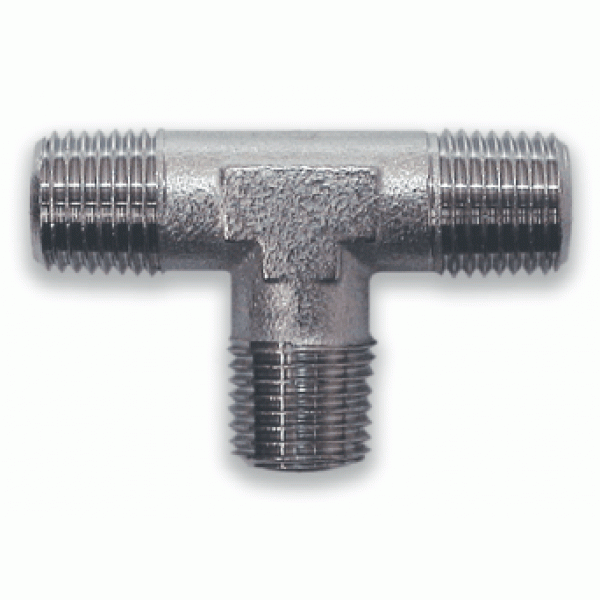 ASTUROMEC ПЕРЕХОДНИК  (14361) тройник т-обр МММ1/4 A137/2