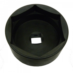 Сервисная головка для шкворня VOLVO 80 мм 6 граней Car-Tool CT-A1335