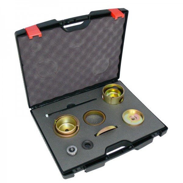 Комплект для замены сайлентблоков 11 шт. Car-Tool CT-2705