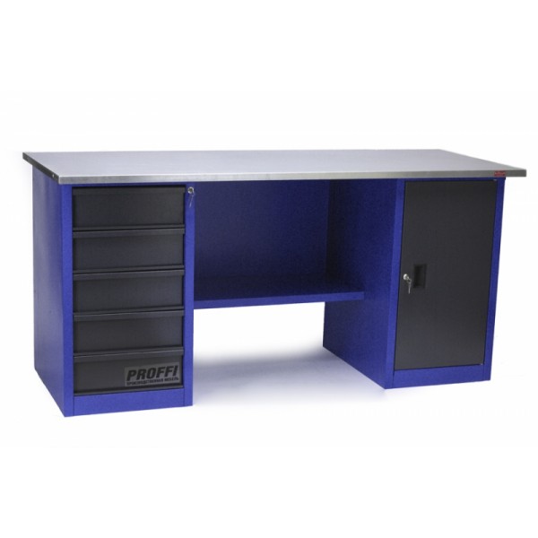 Верстак Верстакофф PROFFI  118 Т Д5 101136