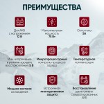 Импульсное зарядное устройство 12В с функцией восстановления iCartool IC-CH101