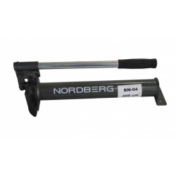 Насос гидравлический для растяжки стапеля 10 т./20 т. ВМ-04