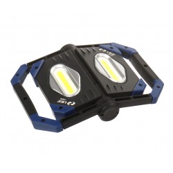 Фонарь аккумуляторный, противоударный (210W, COB 7000K, 2000 Lumen, 3.7V, 8000mAh, Type-C) LIGE