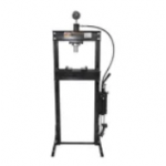 Пресс гаражный 20 тонн, с ручным и пневмогидравлическим насосом WDK-HP201