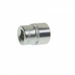 Головка торцевая 24мм 1/2" 12-гранная L=40мм ЭВРИКА  /1/12 ER-91317-12