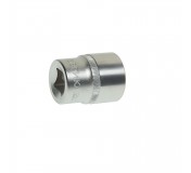 Головка торцевая 24мм 1/2" 12-гранная L=40мм ЭВРИКА ER-91317-12 /1/12