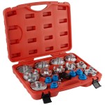 Набор съемников масляных и топливных фильтров WDK-65341