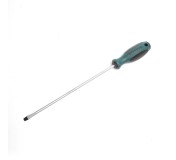 SL6250 Отвертка шлицевая ROSSVIK SL6*250мм