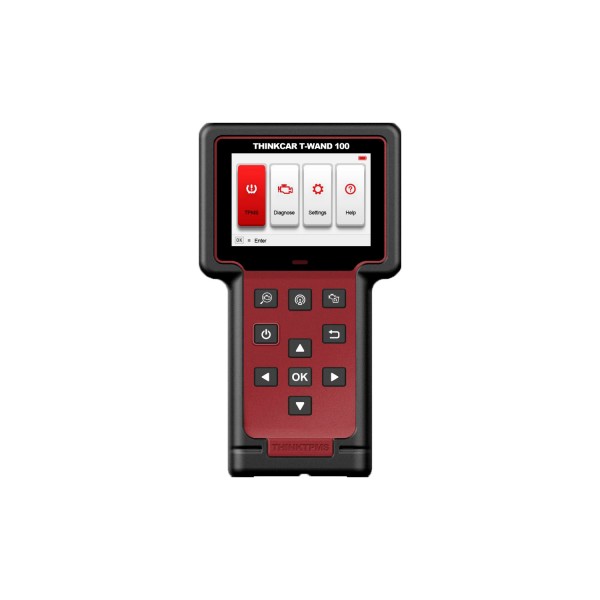 3,5" Сканер датчиков TPMS Thinkcar T-wand 100 TKTT1
