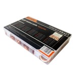 Набор медных шайб, 580 шт WDK-214069