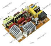 Плата для NU08