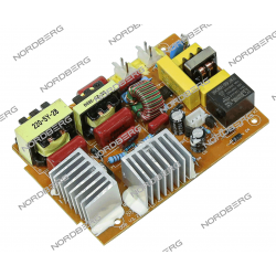 Плата для NU08