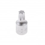 Насадка (бита) торцевая 1/4, Torx, T40, L = 25 мм KING TONY 201340X