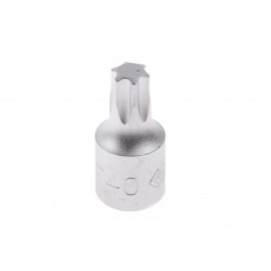 Насадка (бита) торцевая 1/4, Torx, T40, L = 25 мм KING TONY 201340X