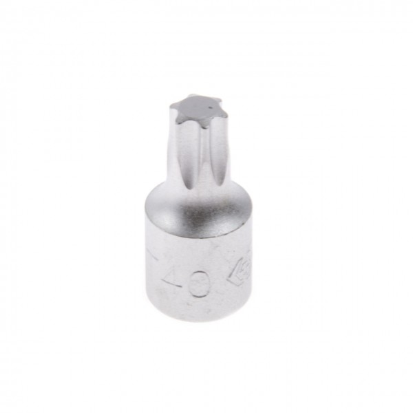 Насадка (бита) торцевая 1/4, Torx, T40, L = 25 мм KING TONY 201340X