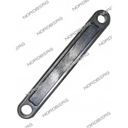 Тяга лапки (пластик) на электропакетный переключатель в NORDBERG 6000210(CT-D-2100011)