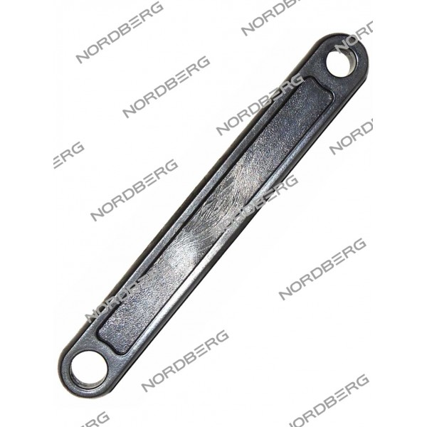 Тяга лапки (пластик) на электропакетный переключатель в NORDBERG 6000210(CT-D-2100011)