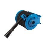 Катушка для вытяжки выхлопных газов, шланг 76 мм WDK-87610