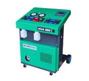 Станция для заправки и рекуперации хладагента автокондиционеров ОДА Сервис ODA-250