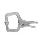 Зажим С-образный с фиксатором. WDK-65040