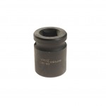 Головка торцевая 21мм 1/2" 6-гранная ударная L=40мм ЭВРИКА   1/96 ER-95714