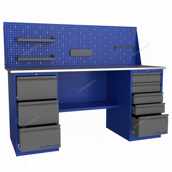 Верстак PROFFI (v.2) 218 Д3 Д5 Э 101141