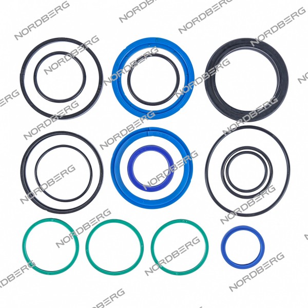 Ремкомплект цилиндра каретки для 46TRKM 46TRKM#RK-CARCY