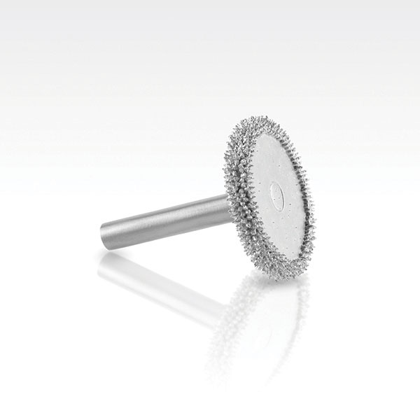 RH619 Абразивный диск 34,9/6 мм, 6мм зерно 330 RH.619.