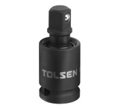 Кардан ударный 1/2, шаровый, с шариковым фиксатором TOLSEN TT18288