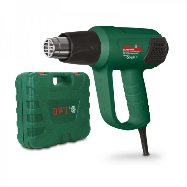 Фен технический HLP20-600 K BMC 5.1.47