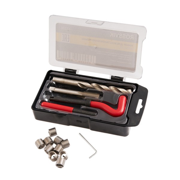 Набор для восстановления резьбы M12×1.75 ST220