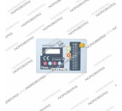 ЗАПЧАСТЬ ПАНЕЛЬ лицевая для WS4 NORDBERG ЦБ-00009904