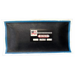 CLIPPER ЗАПЛАТА 11-742 кордовая для боковых порезов 125*254мм