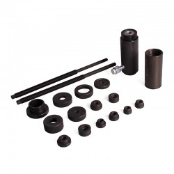 Комплект для снятия металлических пальцев рессоры грузовиков Car-Tool CT-D1181