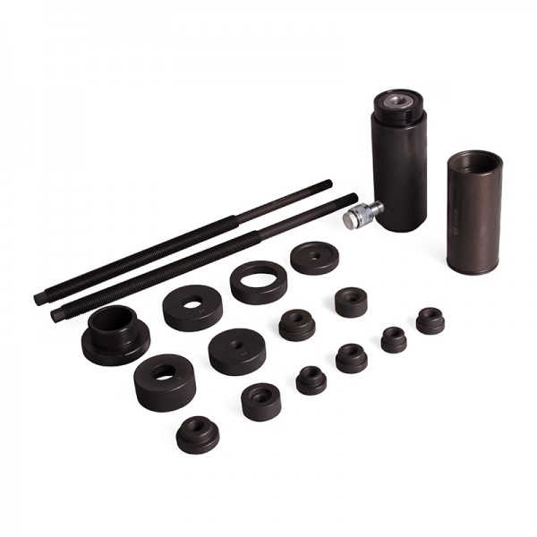 Комплект для снятия металлических пальцев рессоры грузовиков Car-Tool CT-D1181