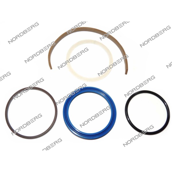 Ремкомплект цилиндра для 4120A-4T (тонкий) NORDBERG N4120A-4T#RKt