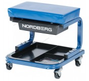 Сиденье ремонтное на колесах с выдвижным ящиком NORDBERG N30S1