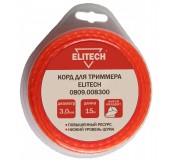 Корд для триммера 0809.008300