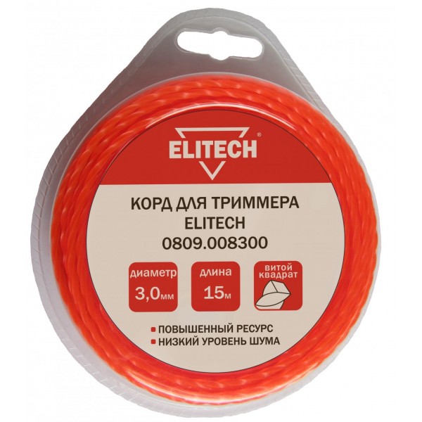 Корд для триммера 0809.008300 188773