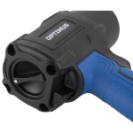 Гайковерт пневматический ударный, привод 1/2, 1600 Нм OPT-PW2050