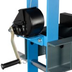 Пресс напольный пневмогидравлический, 50 т OPT-250