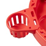 Стул рабочий с лотком для инструмента WDK-86010