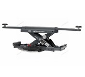 Траверса с ручным приводом г/п 3т. для подъемников N634, 4445J, 4450J, серая NORDBERG N433_G