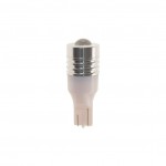 Автолампа T15W (W2,1X9,5d) 1 SMD WHITE 6000K 120лм 12V MEGAPOWER /10 /100 OLD M-15412W