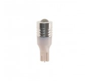 Автолампа T15W (W2,1X9,5d) 1 SMD WHITE 6000K 120лм 12V MEGAPOWER /10 /100 OLD