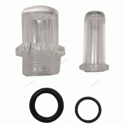 Колпачок прозрачный для NORDBERG NP8414, NP8412