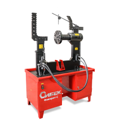 Стенд для правки легкосплавных дисков СИБЕК Фаворит-С 220В