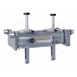 Домкрат пневмогидравлический ямный двухштоковый (канавный подъемник), 20 т NORDBERG N502T