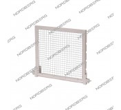 Решетка алюминиевая для пресса 50 т (N3650A/N3650F/N3650E) NORDBERG N3650#GRID